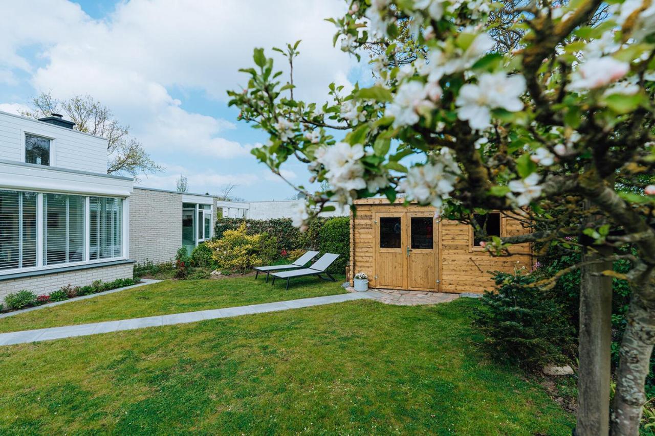 Duindoorn 2 - Klepperstee Ouddorp Villa Eksteriør bilde